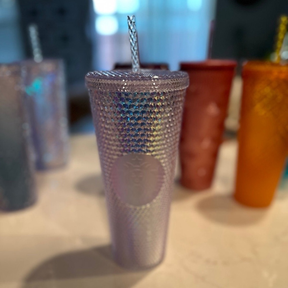 Starbucks tumbler
